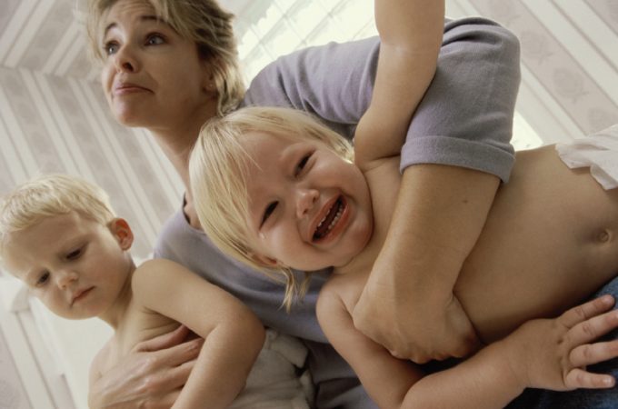 Za dečje napade besa, probirljivost i nespavanje kriv je roditeljski stav