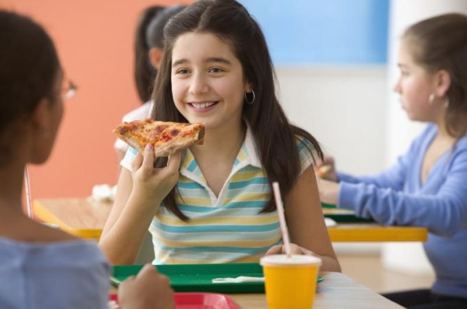 Školarci sve manje jedu na kašiku