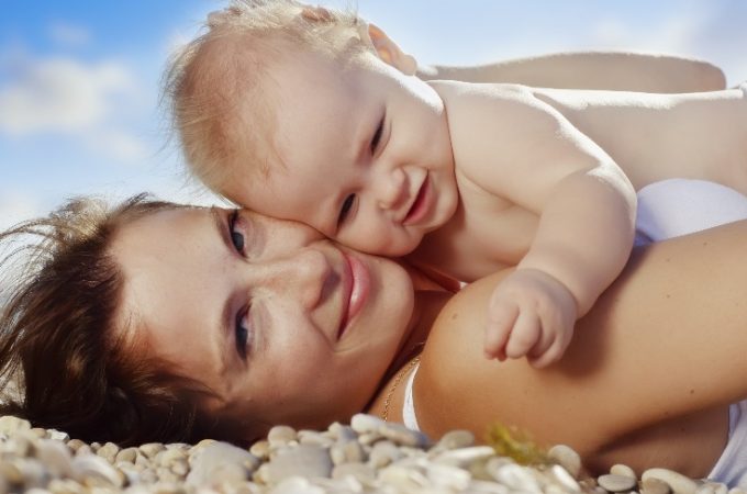 Zablude o zaštiti bebine kože od sunca