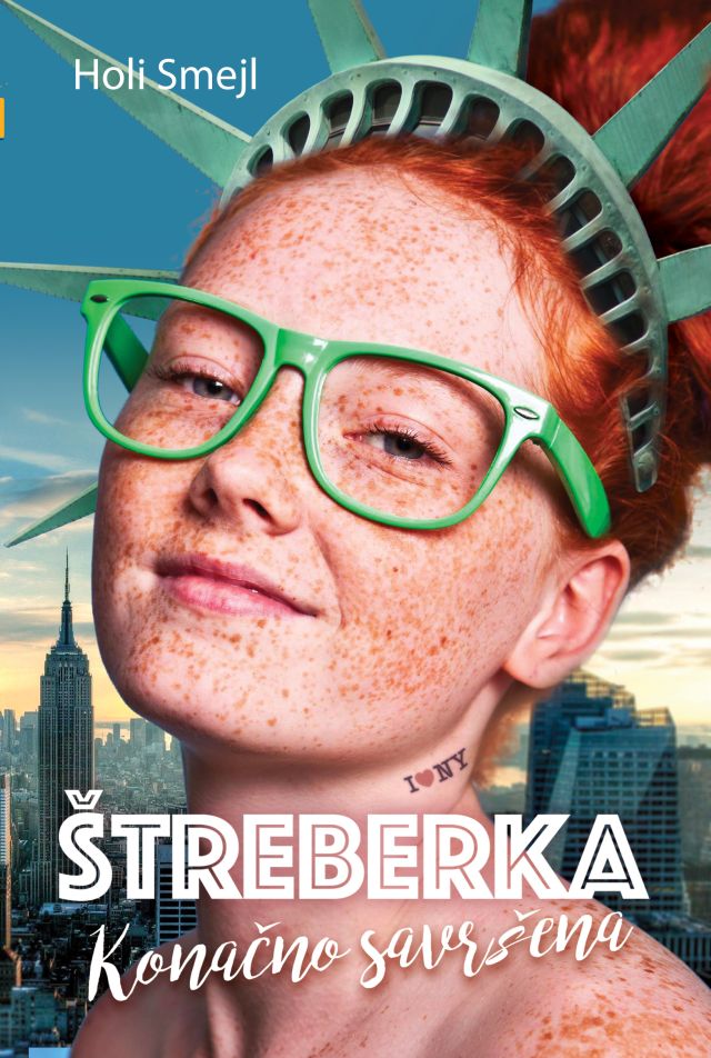 Streberka 3