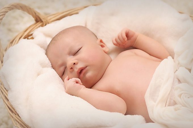 Naučnici utvrdili kojim metodom se najbrže uspavljuje dete – za 13 minuta