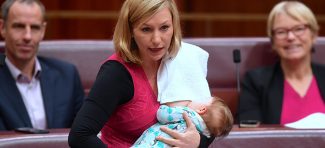 Australijska senatorka dojila za vreme obraćanja Parlamentu