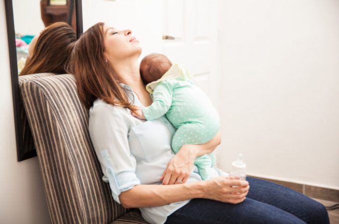 Koliko vremena je potrebno mamama da se oporave od porođaja?