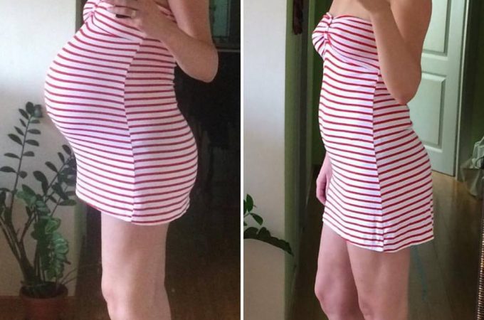 Srpska mama podelila tajnu brzog smanjenja stomaka nakon porođaja
