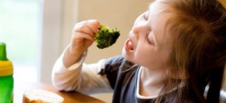 Kako motivisati decu da jedu zdravu hranu
