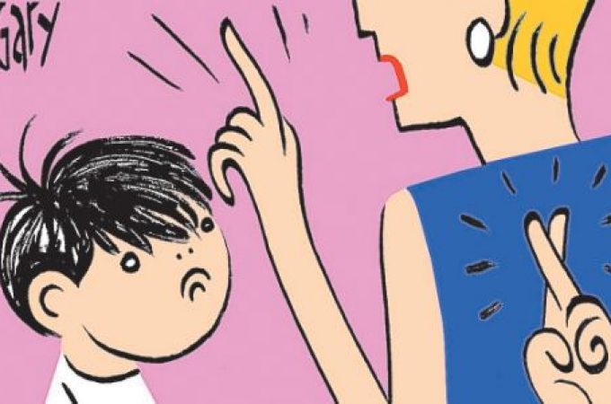 Pet sitnih laži koje roditelji prečesto izgovaraju, a ne bi smeli