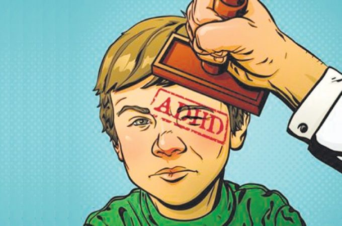 Mislili smo da naš sin ima ADHD a ono što su nam rekli zaprepastilo nas je