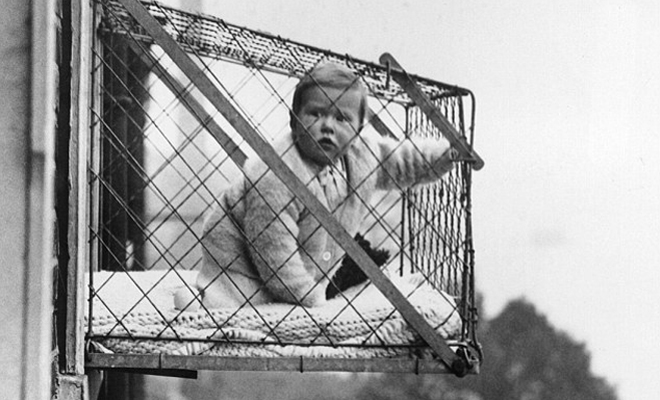 kavez za bebu