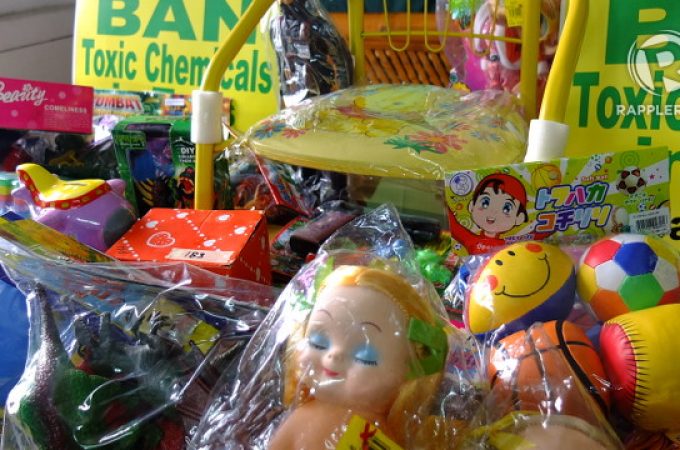 “Batut” upozorava: Uvozimo igračke opasne po život