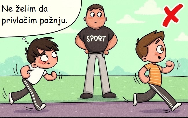 pravila ponasanja za decu
