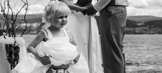 20 fotografija dece koja na venčanjima rade urnebesne stvari