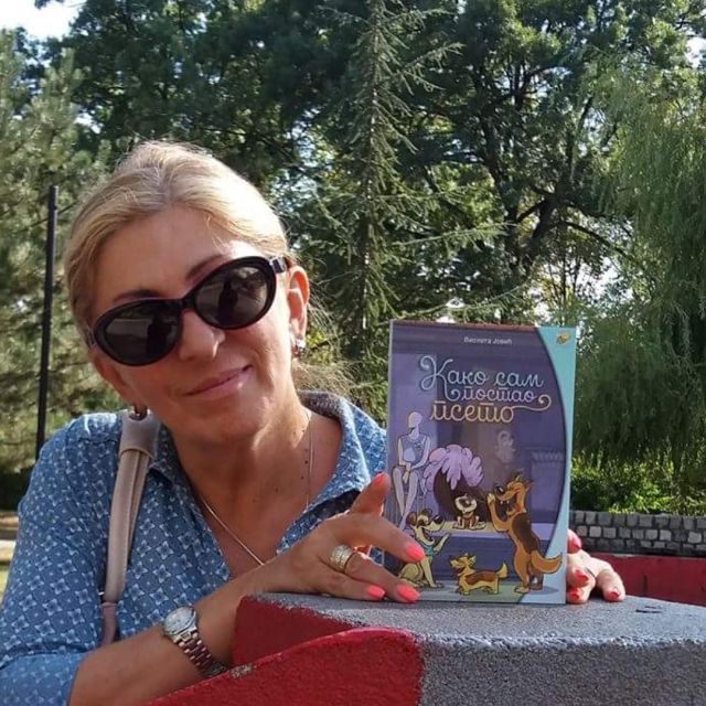 Violeta Jovic - foto