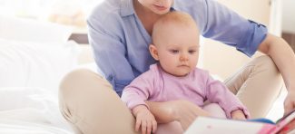 Zašto bebama treba čitati i pre nego što progovore