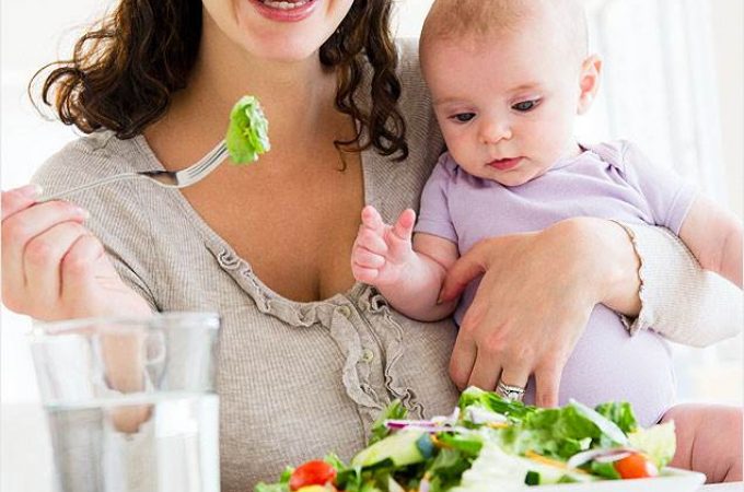 Koliko treba da jede dete uzrasta 1 – 3 godine + predlog dnevnog jelovnika
