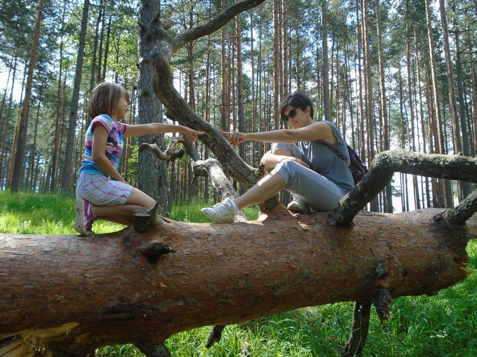 kupanje sumom