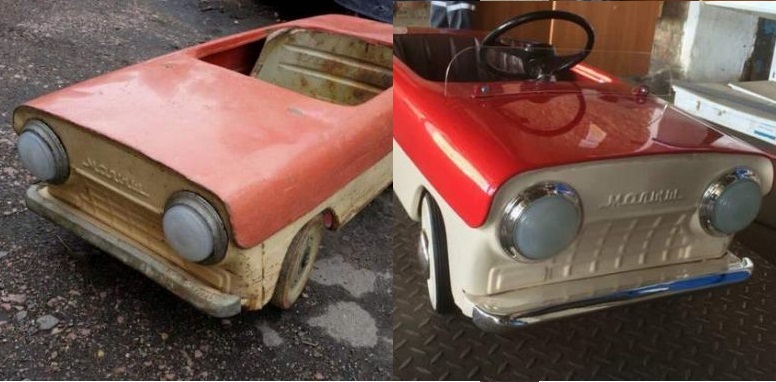 restauracija automobila