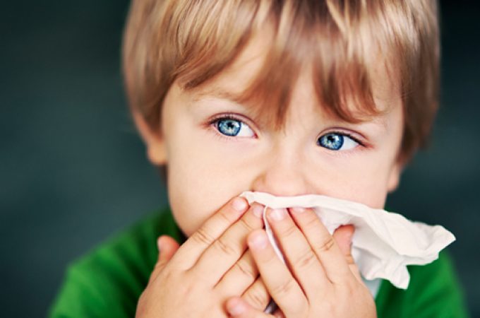 Počela sezona infekcija: Kako deci ojačati imunitet