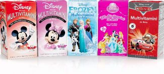 Disney multivitamini – sve što deci treba