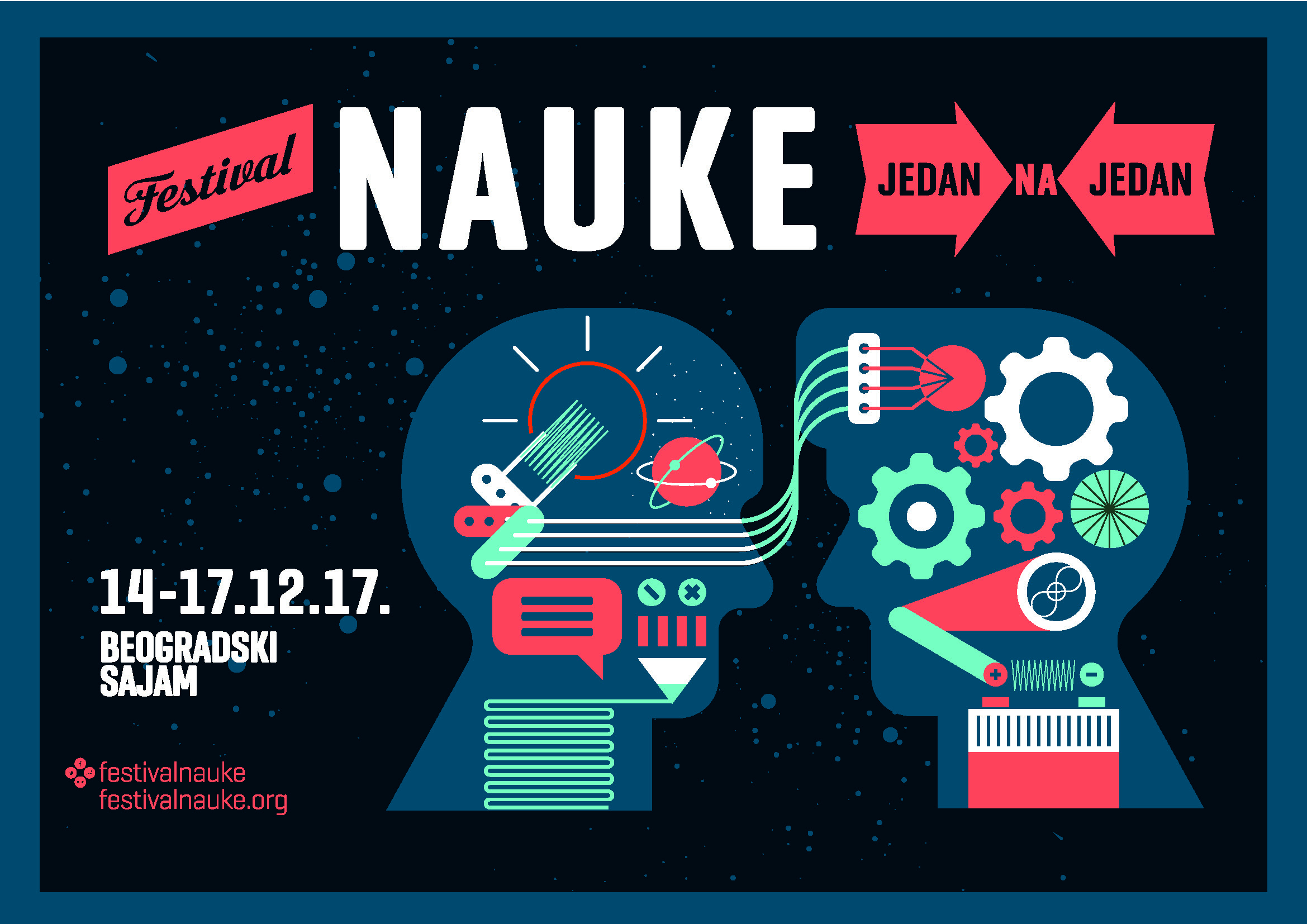 Festival NAUKE