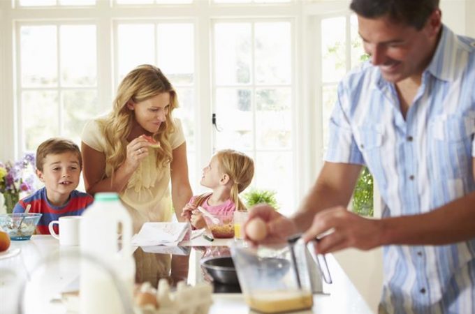 Kako 5-minutna dnevna rutina može da ojača povezanost vaše porodice
