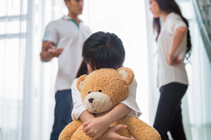 Šta najviše muči decu roditelja koji se razvode