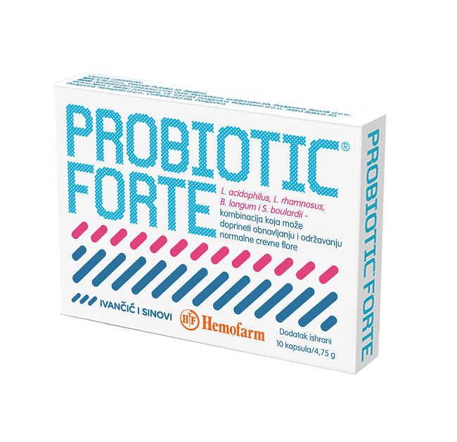 Probiotic Forte