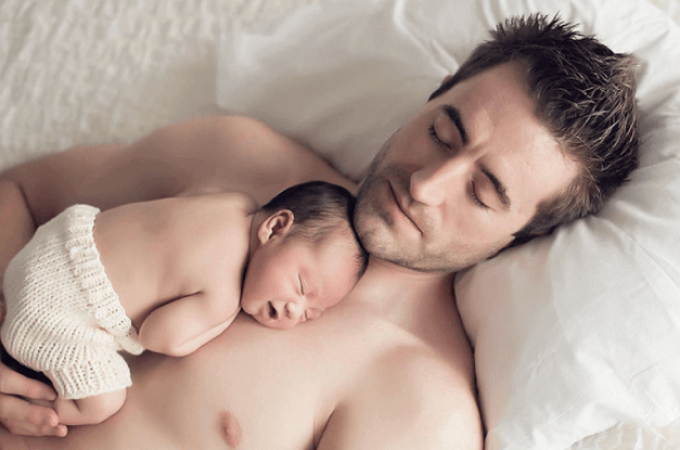 Maženje beba može imati dubok uticaj na njihov DNK