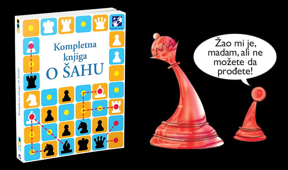 Kompletna knjiga o sahu