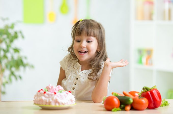 Može li dete da dobije dijabetes od mnogo slatkiša?
