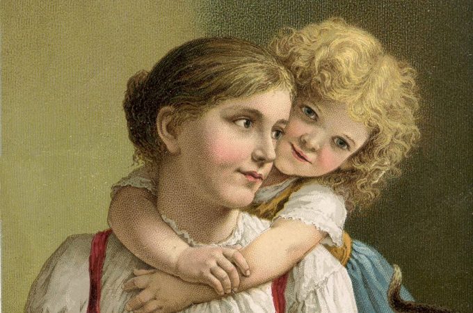 Postanak detinjstva: Kako je ljubav pomutila sve