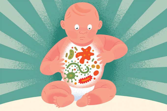 Važnost izlaganja deteta mikroorganizmima