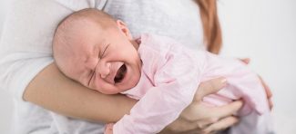 Grčevi kod beba: Sve što treba da znate