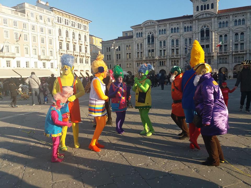 karneval u trstu