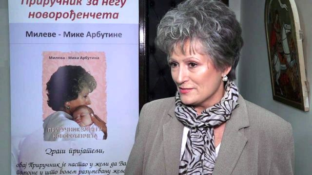 mileva arbutina