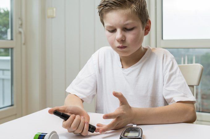 Dijabetes kod dece – uzroci i lečenje