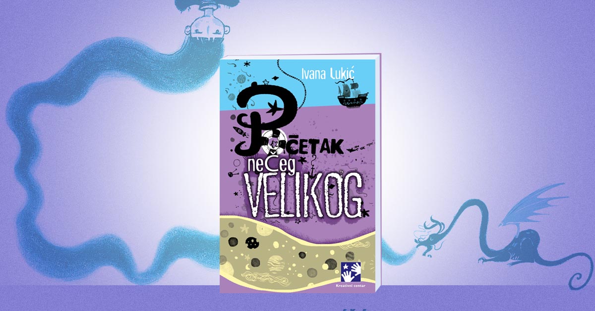 Pocetak neceg velikog, vizual