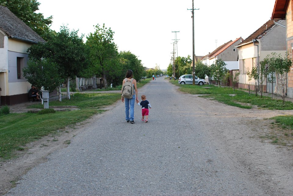 Mali odmor: Kukujevci, selo puno dece