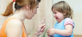 Kako da naučite malo dete šta znači NE