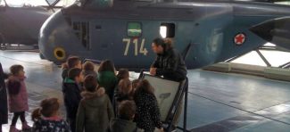 Mali odmor: Muzej vazduhoplovstva