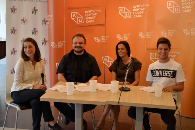 Jovana Papan, Vladan Beara, Snezana Golic, Jaserstajn