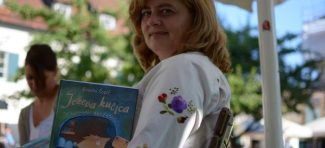 Od čitanja se raste: Daniela Skoković – bibliotekarka iz Požege