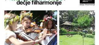 Povodom kraja školske godine: Koncert Dečje filharmonije u subotu u prirodi