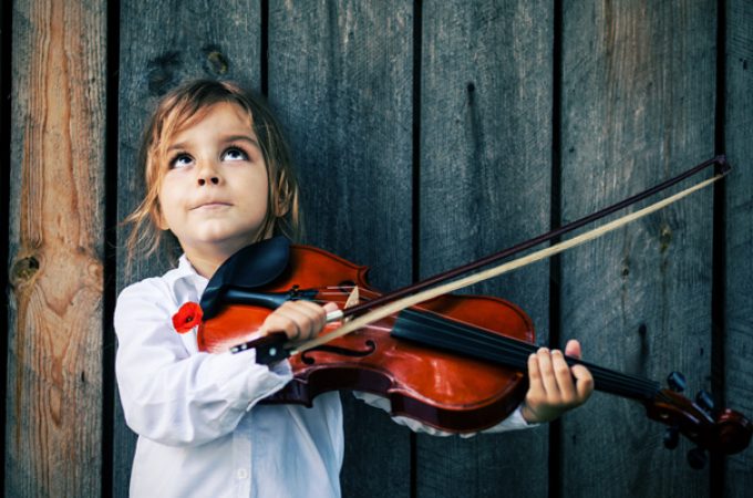 Dečija filozofija i muzika za sve uzraste