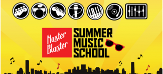 Otvoren upis za letnji semestar u Master Blaster muzičkoj školi
