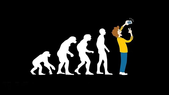 selfi inteligencija