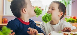 10 zapovesti za roditelje koji žele da im deca zdravo jedu