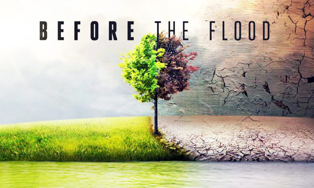 Before the flood