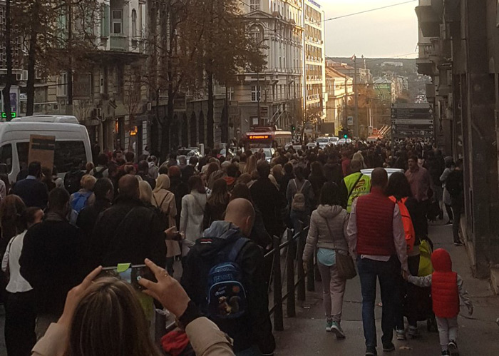 protest mame
