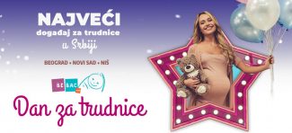 Najveći događaji za trudnice u Srbiji