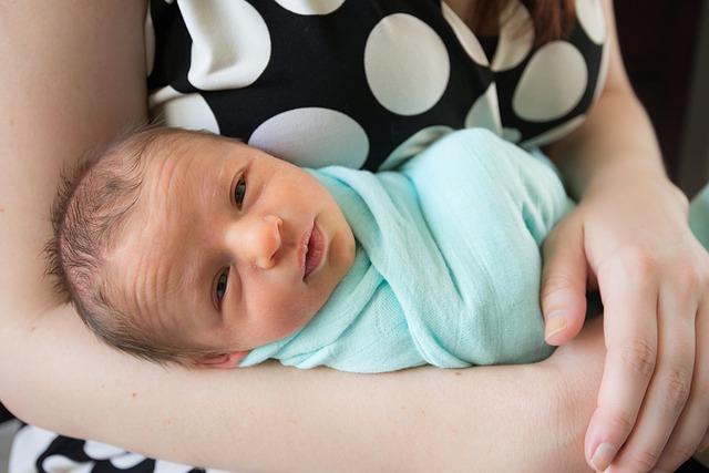 drzanje bebe